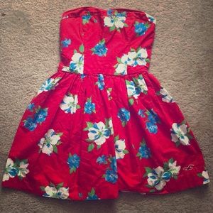 Hollister mini dress